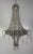 Early 20th Century Empire-Style Crystal Beaded Chandelier For Sale - Image 11 of 13