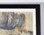 1955 Oil on Board Abstract Painting by Charles Cajori For Sale In Indianapolis - Image 6 of 8