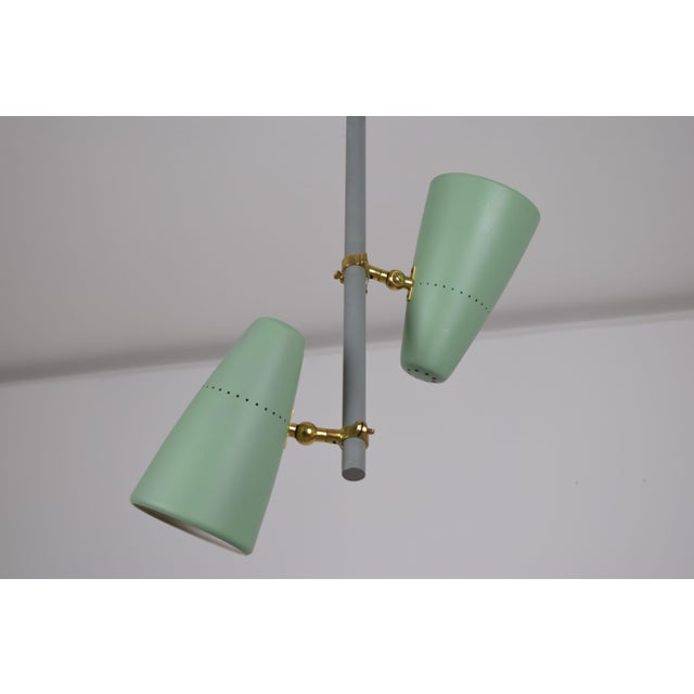 Pendant from Stilux, 1950 For Sale - Image 4 of 18