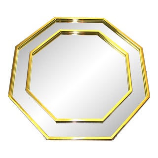 Vintage Austrian Mirror from Lachmayr, 1980s For Sale