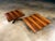 Wood Chanceler Side Tables in Rosewood and Metal, Jorge Zalszupin, 1960s For Sale - Image 7 of 16