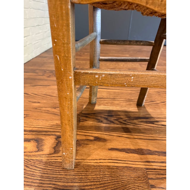 Set of 6 French Provincial Side Chairs For Sale - Image 9 of 10