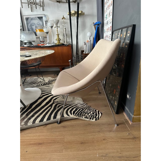 Oyster Chair by Pierre Paulin for Artifort, 1970s For Sale - Image 6 of 10