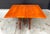 Vintage Cushman Colonial Herman DeVries Maple Butterfly Dining Table For Sale - Image 9 of 11
