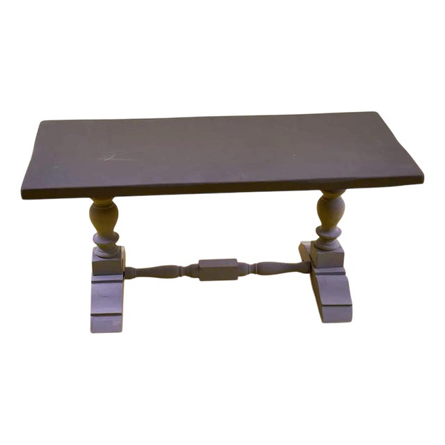 Vintage Coffee Table, 1980s For Sale