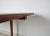 Drop Leaf Side Table in Solid Teak and Oak by Hans J. Wegner for Getama For Sale - Image 9 of 17