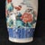 Ceramic Chinese Ceramic Vase,Famille Rose Porcelain Vase Hand Painted Flowers and Birds Pattern For Sale - Image 7 of 11