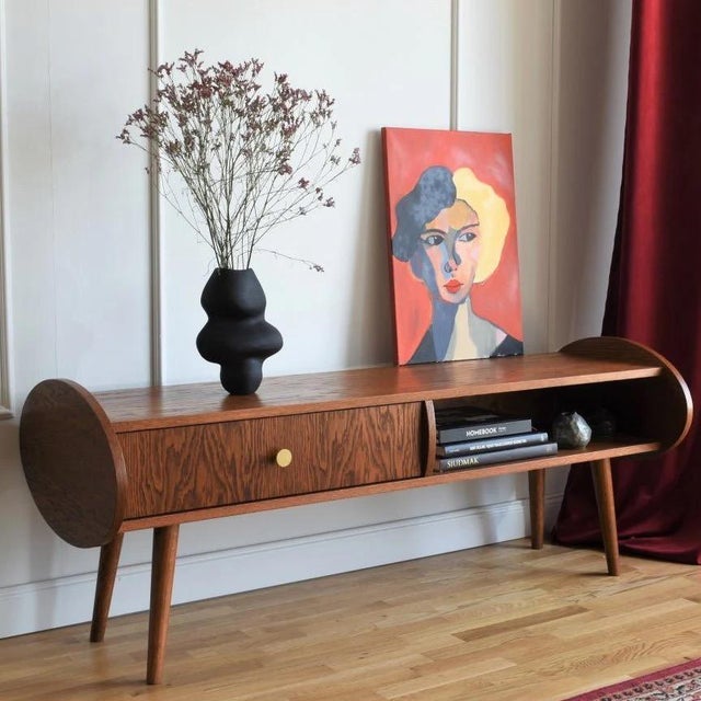 Contemporary Bonam Sideboard by Pastform Furniture For Sale - Image 3 of 5