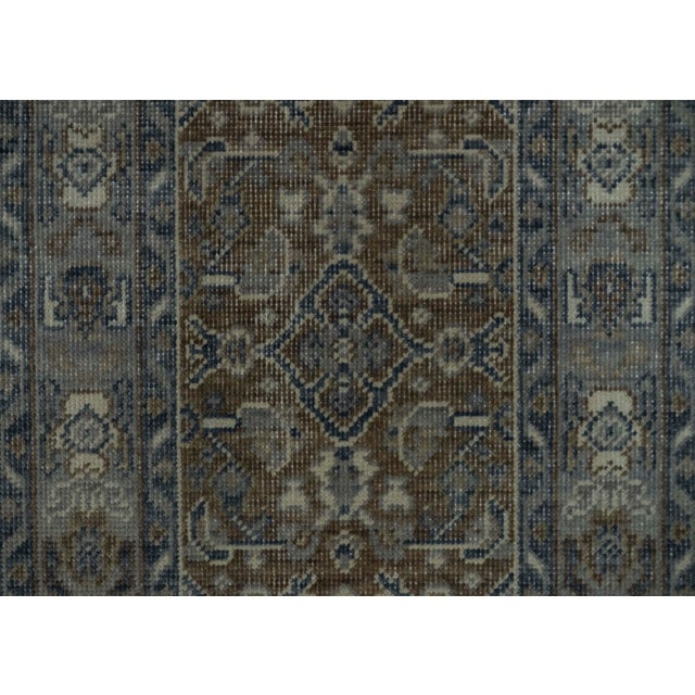 Turkish Oushak Rug 1'7" x 2'5" #20139 For Sale - Image 4 of 8