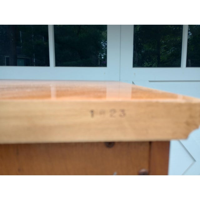 John Widdicomb Mid-Century Modern Bureau For Sale - Image 11 of 14