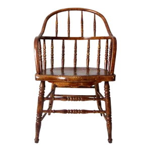 Antique Windsor Arm Chair