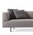 Met Sofa by Piero Lissoni for Cassina For Sale - Image 3 of 12