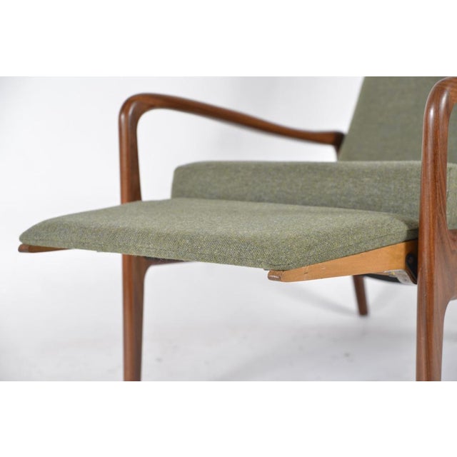 Mid-Century Modern Teak Lounge Chair by Greaves & Thomas, 1962 For Sale - Image 10 of 18