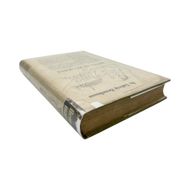 Beige Hotel Bemelmans by Ludwig Bemelmans 1946 Book For Sale - Image 8 of 12