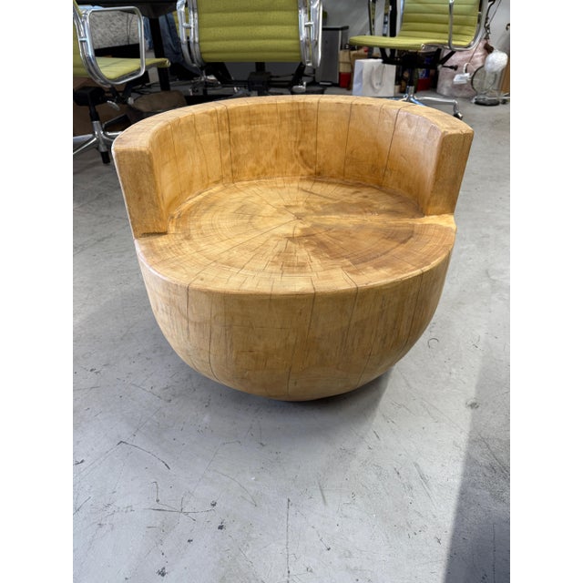 1990s Mauro Mori “Ronda” Chair for Cappellini Milan For Sale - Image 12 of 16