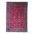 1960s Old Persian Mashad Area Rug 11'6" X 16'9" For Sale