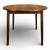 Scandinavian Teak Table with Extension For Sale