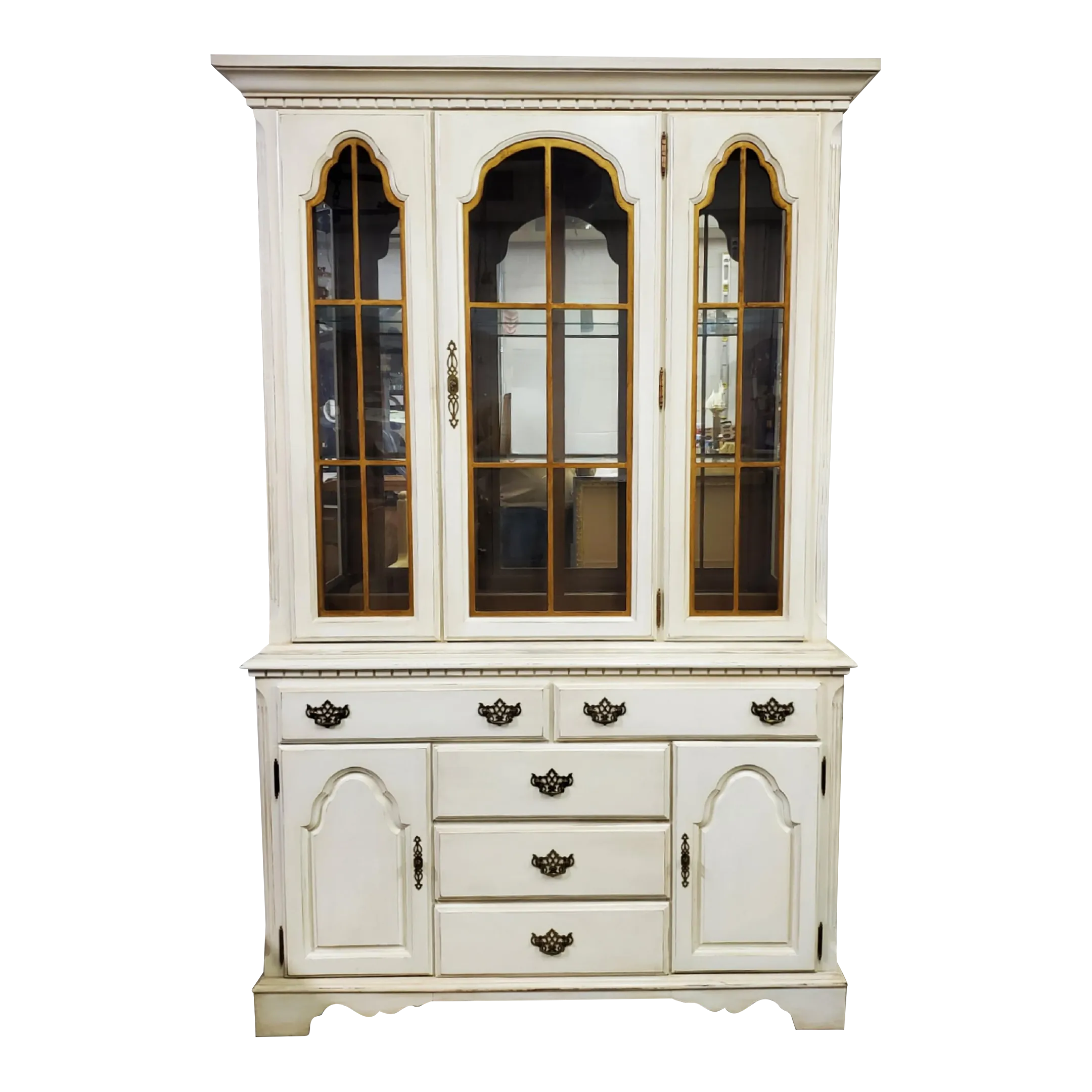 1990s-broyhill-traditional-