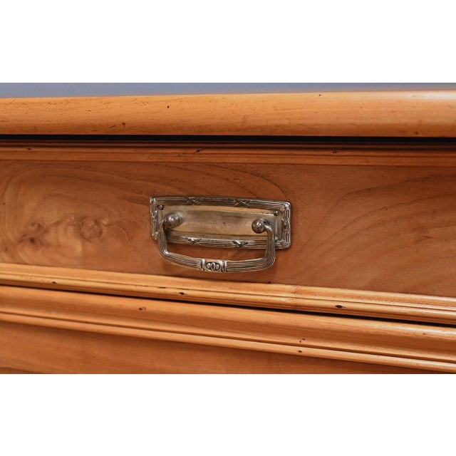 Regional Cherrywood Buffet, 1900s For Sale - Image 10 of 18