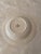 Late 20th Century Wedgwood Night and Day Bone China Made in England 11 1/8 inch diameter Individual Pasta/Soup/Salad...