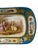 Rococo 19th Century Hand Painted Sevres Style Porcelain Decorative Plates For Sale - Image 3 of 6