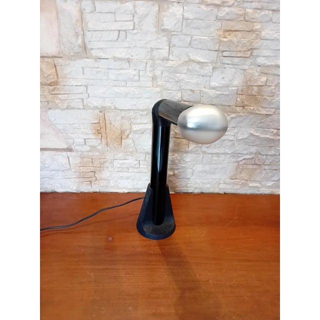 Metal Periscoppius Lamp by Danilo and Corrado Aroldi for Stilnovo, 1960 For Sale - Image 7 of 11