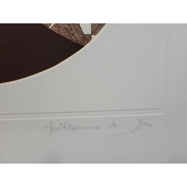Guillaume Azoulay l'Assassinat De Pierrot Signed Limited Edition Harlequin Print For Sale - Image 4 of 6