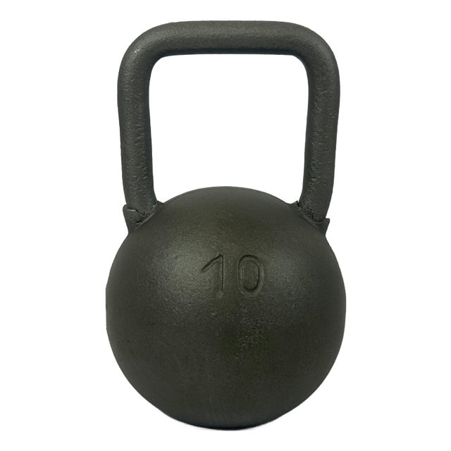Cast Iron Kettlebell, 1930s For Sale