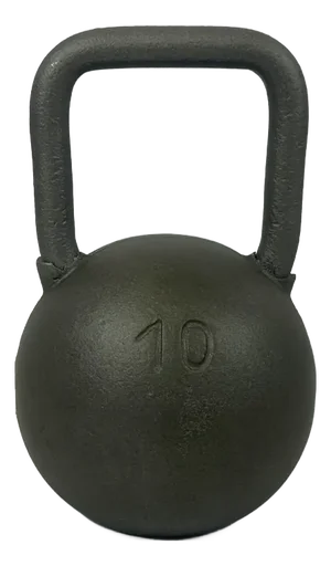 Cast Iron Kettlebell, 1930s