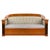 Biedermeier Birch Root Veneer Sofa, Austria, 1830s For Sale - Image 9 of 9