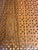 Baker Furniture Company 1960s Walnut-Toned Side Table With Geometric Openwork Shelf For Sale - Image 4 of 14