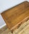 Vintage French Louis Style Oak Chest of 3 Drawers For Sale - Image 10 of 15