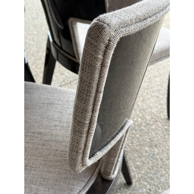 Set of 10 Constantini Pietro Klismos Style “Salsa” Dining Chairs For Sale - Image 15 of 18