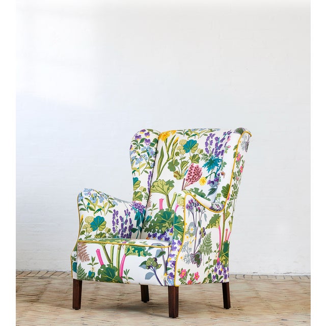 No. 917 Chair from Gocken Jobs, 1950s, in Restored conditions. Designed 1950 to 1959