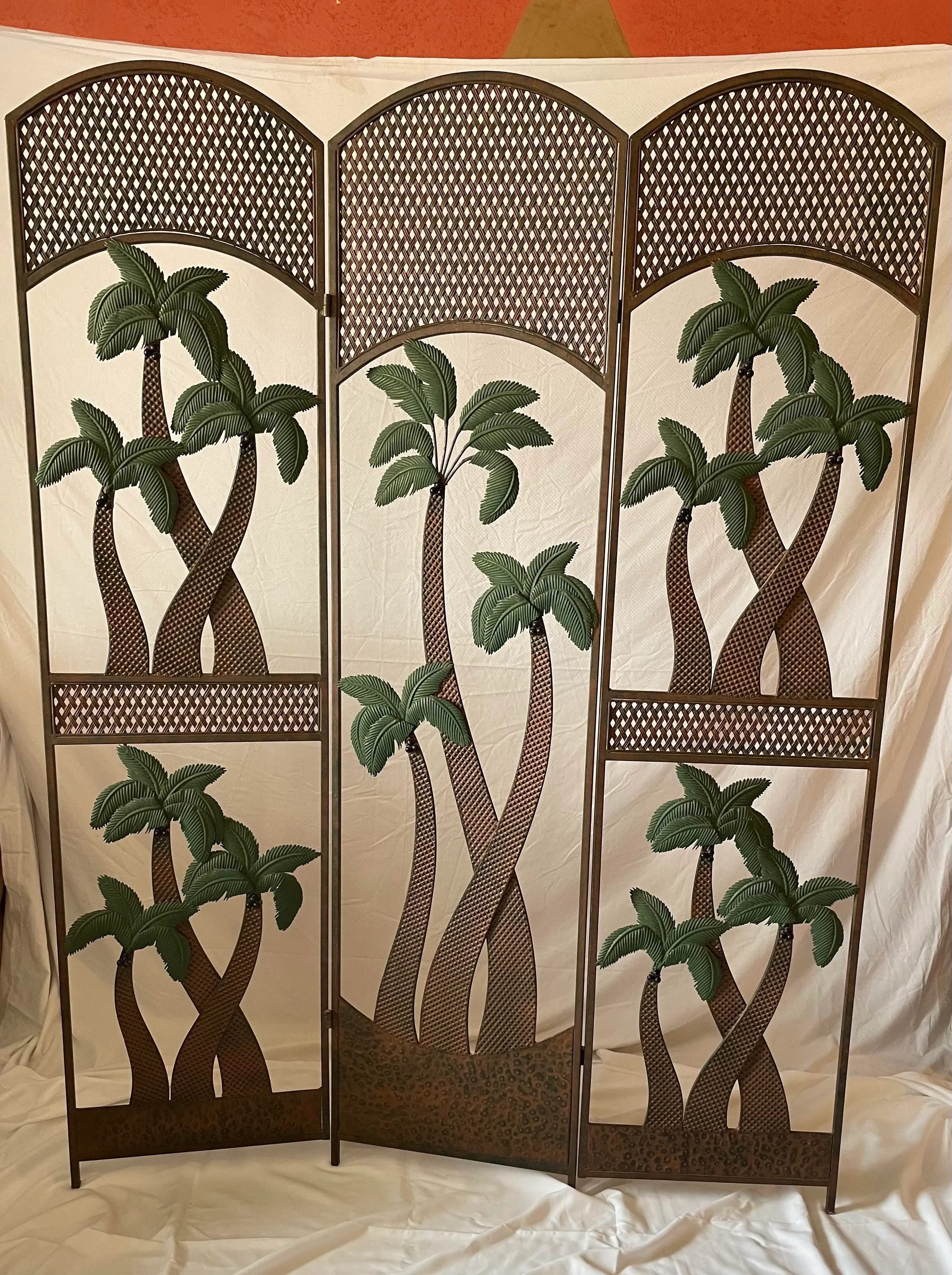 PALMO様用　LANE 50's ビンテージ アクレイムシリーズ サークルテー mid-20th-century-metal-palm-
