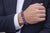 Charoite Beaded Stretch Bracelet by Noblesse Oblige Studio, 9" For Sale - Image 10 of 10