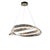 Collection Genesi Table Lamp in Metal and Glass by Jago For Sale - Image 6 of 16