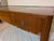 1930s 1930s French Art Deco Walnut Writing Desk With Leather Top Insert For Sale - Image 5 of 14
