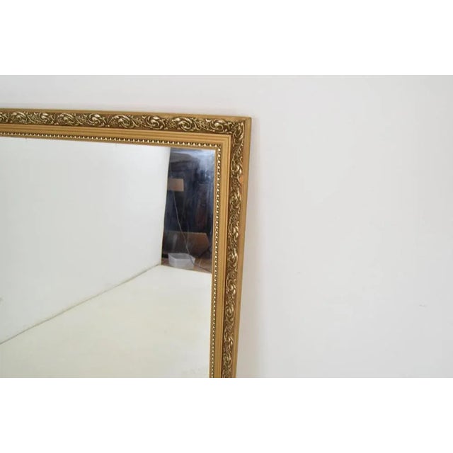 Mid-Century Wall Mirror, 1960s For Sale - Image 11 of 12