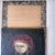 Mid-Century Japanese Modernist Oil Painting "Marionette" by Masaharu Fukui With Inscribed Board For Sale - Image 11 of 15