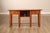 Broyhill Attic Heirlooms Country Style Oak Console Table For Sale - Image 9 of 15
