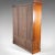 1900s R. James Gloucester English Walnut Antique Wardrobe For Sale - Image 6 of 13