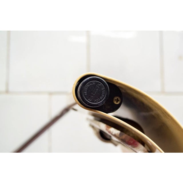 Italian Tegola Table Lamps by Bruno Gecchelin for Skipper & Pollux, 1970s For Sale - Image 6 of 9