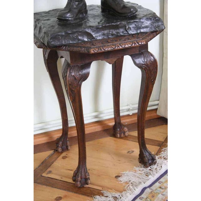 Reynaert Juul, Man in Boots, Bronze For Sale - Image 9 of 10
