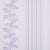 Schumacher Sample - Schumacher Hydrangea Drape Wallpaper in Lilac For Sale - Image 4 of 4