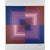 Victor Vasarely Lithograph. Limited Edition Lithograph n 57 / 500- Numbers signed in pencil. Editor : S.P.A.D.E.M. Paris....