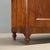 Piedmont Walnut Wardrobe, Italy, 19th Century For Sale - Image 9 of 11