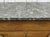 19th Century Empire Walnut Chest of Drawers with a Grey St. Anne Marble Top For Sale - Image 9 of 15