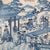 Chinese Ceramic Plate,Blue and White Porcelain Plate Hand Painted Figures Story Pattern For Sale - Image 9 of 11