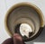 Ceramic Large, Tall, Stoneware Cylinder Vase For Sale - Image 7 of 9